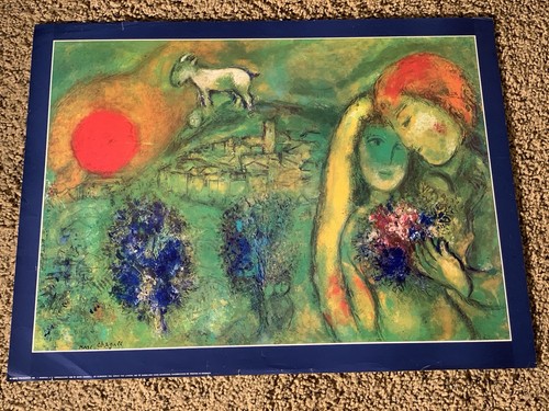 Marc chagall the - marc,