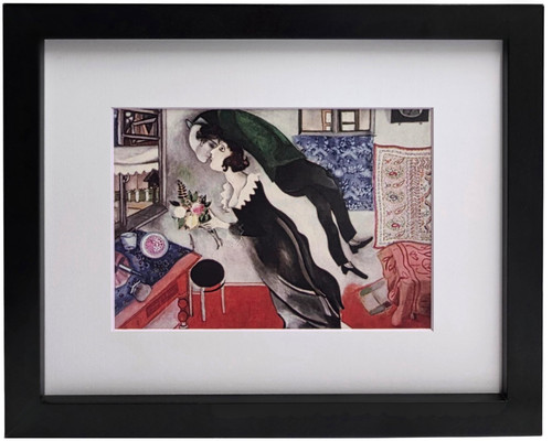 Marc chagall the birthday - marc,