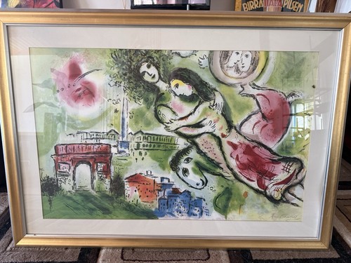 Marc chagall paris opera - marc, l'opera"