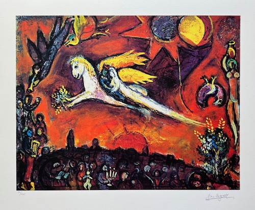 Marc chagall song songs - marc,