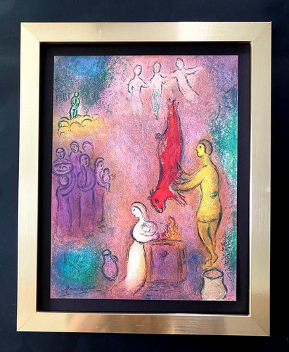 Marc chagall 1977 - marc,
