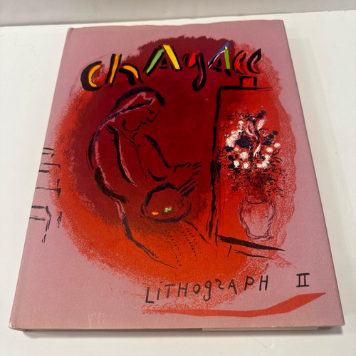 The lithographs chagall - lithographs,